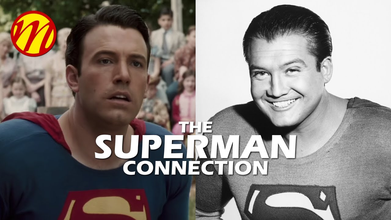 George Reeves Ben Hollywoodland Movie Superman