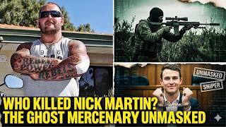 THE SNIPER’S IDENTITY REVEALED: The Mercenary Behind the Motorplex Hit