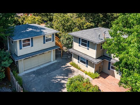 107 Granite Street, Ashland, OR home video tour