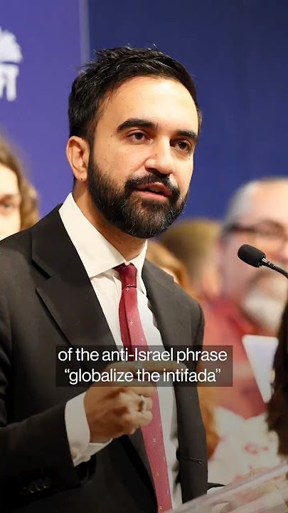 Zohran Mamdani Talks ‘Intifada’ in Grilling by Business Leaders