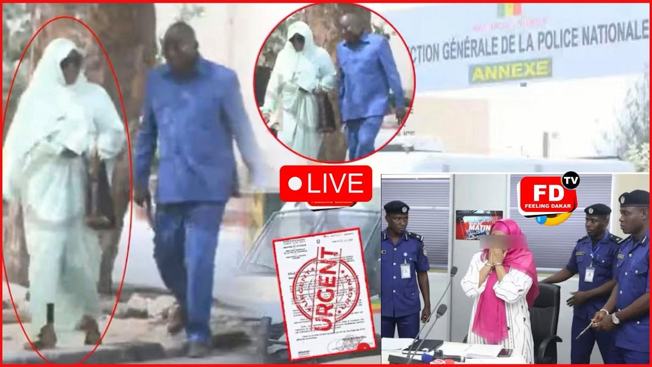 🔴Urgent! Affaire BNDE - Aïssatou Diop Fall convoquée à la Section de Recherches de la gendarmerie...