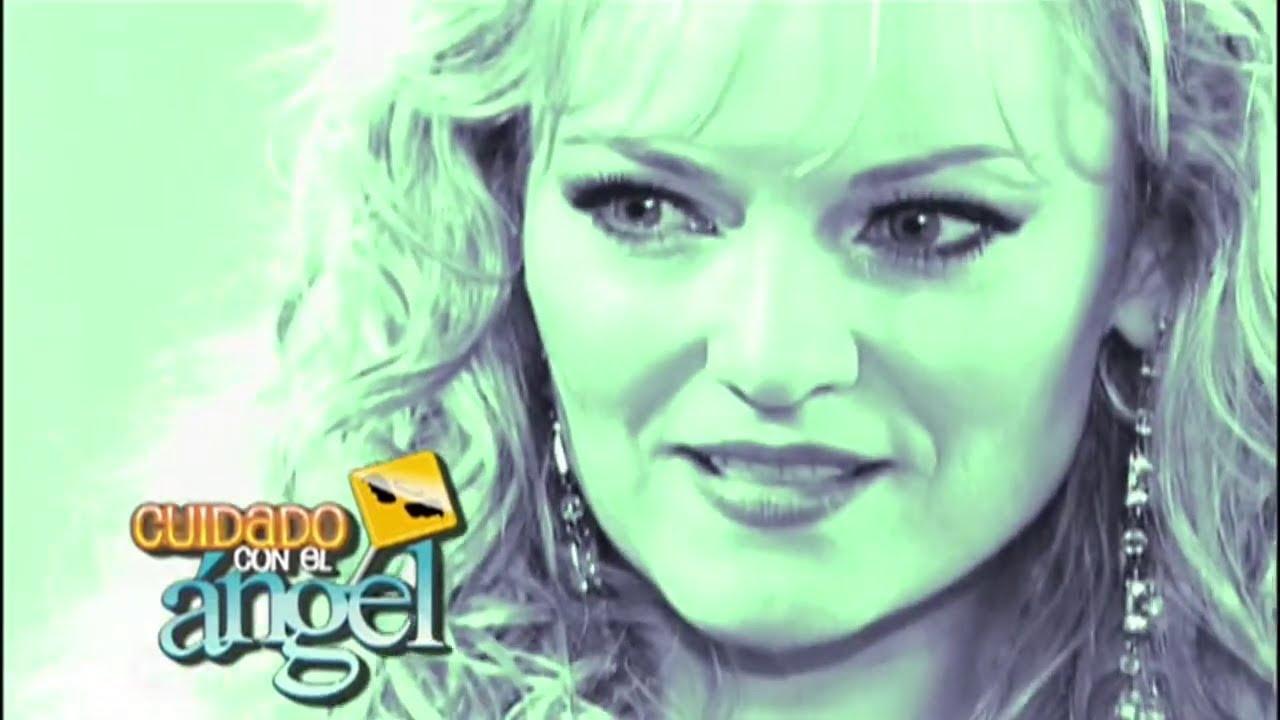 Cuidado con el Ángel: Soundtrack - Enigma Oscuro (Blanca/Ivette)