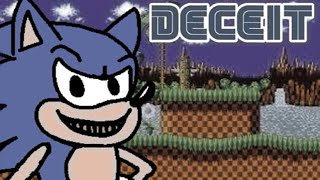 Friday Night Funkin Sega Enterprises - Deceit/Undefined Demise Instrumental (US Mix)
