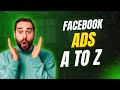 Facebook Ads A to Z in Bangla | Beginner to Advanced Complete Guide 2025