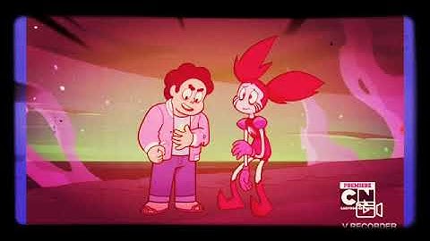 My little pony and steven universe the movie