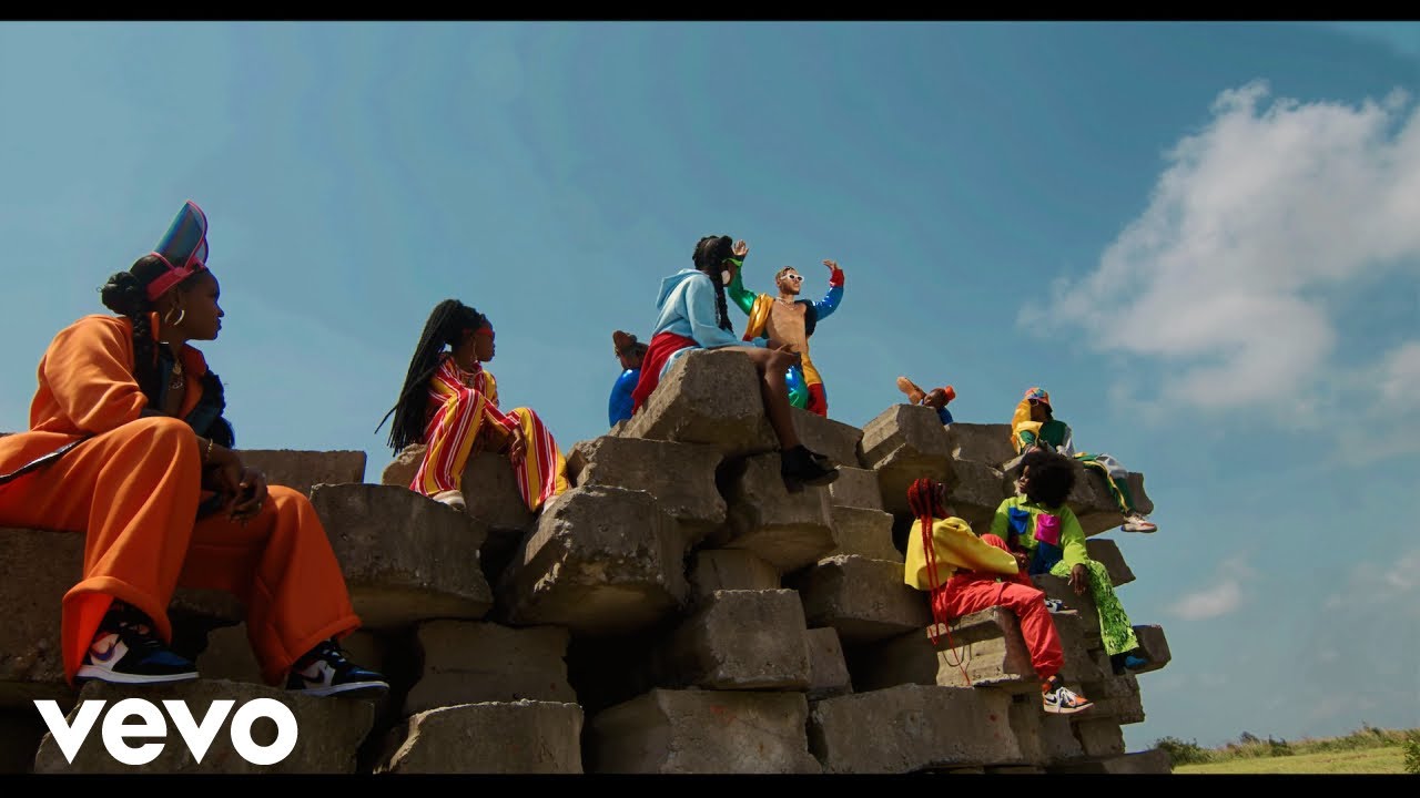 Dagizah Who Goes There (Behind The Scenes) YouTube