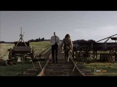 Hell on Wheels - Hanging the Swede