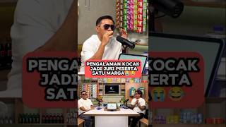 Kocak😭🤣 jadi juri peserta satu marga Batak #podcast #pwk #gofarhilman #judika #shortvideo #fypシ