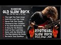 Slow Rock Love Song Nonstop 🎷 SLOW ROCK MEDLEY 🎧 Rock Ballads 70S 80S 90S 🔊 Nonstop Pinoy Medley