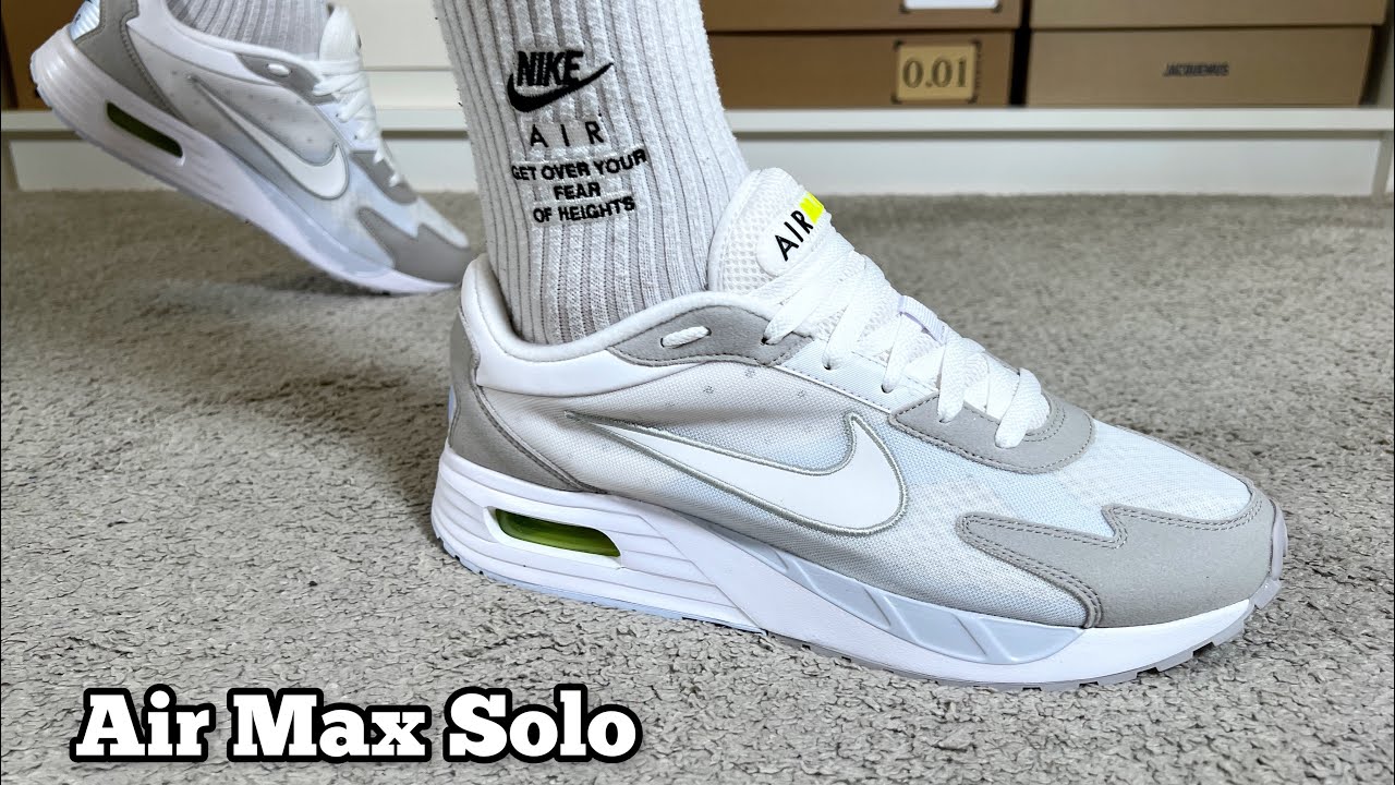 Nike Air Max Solo Men's Shoes