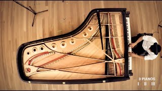 Sequence III: Echoes (3 pianos)