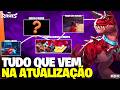 TUDO O QUE VAI CHEGAR NA TEMPORADA 8 DO MARVEL RIVALS DEV TALK