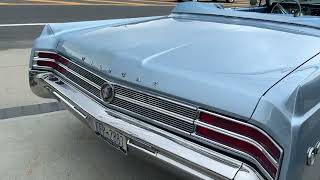 1964 Buick Wildcat  Convertible Rare 425 V8 with AC and Power Windows www.hollywoodmotorsusa.com