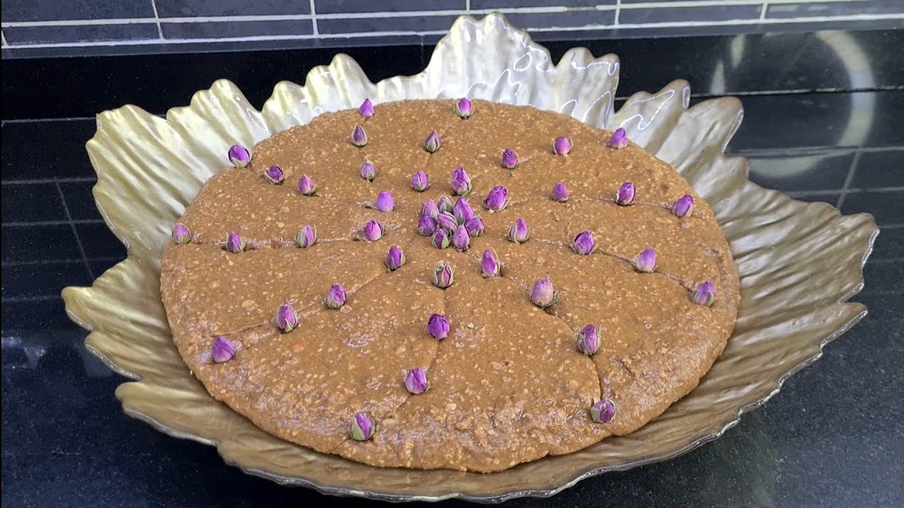 سلو أو سفوف التقليدي مقوم معلك على حقو وطريقو سهلتها عليك هاد رمضآن2023🌙