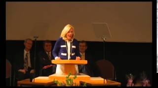 BYU Easter Conference 2014 - Elaine S. Dalton