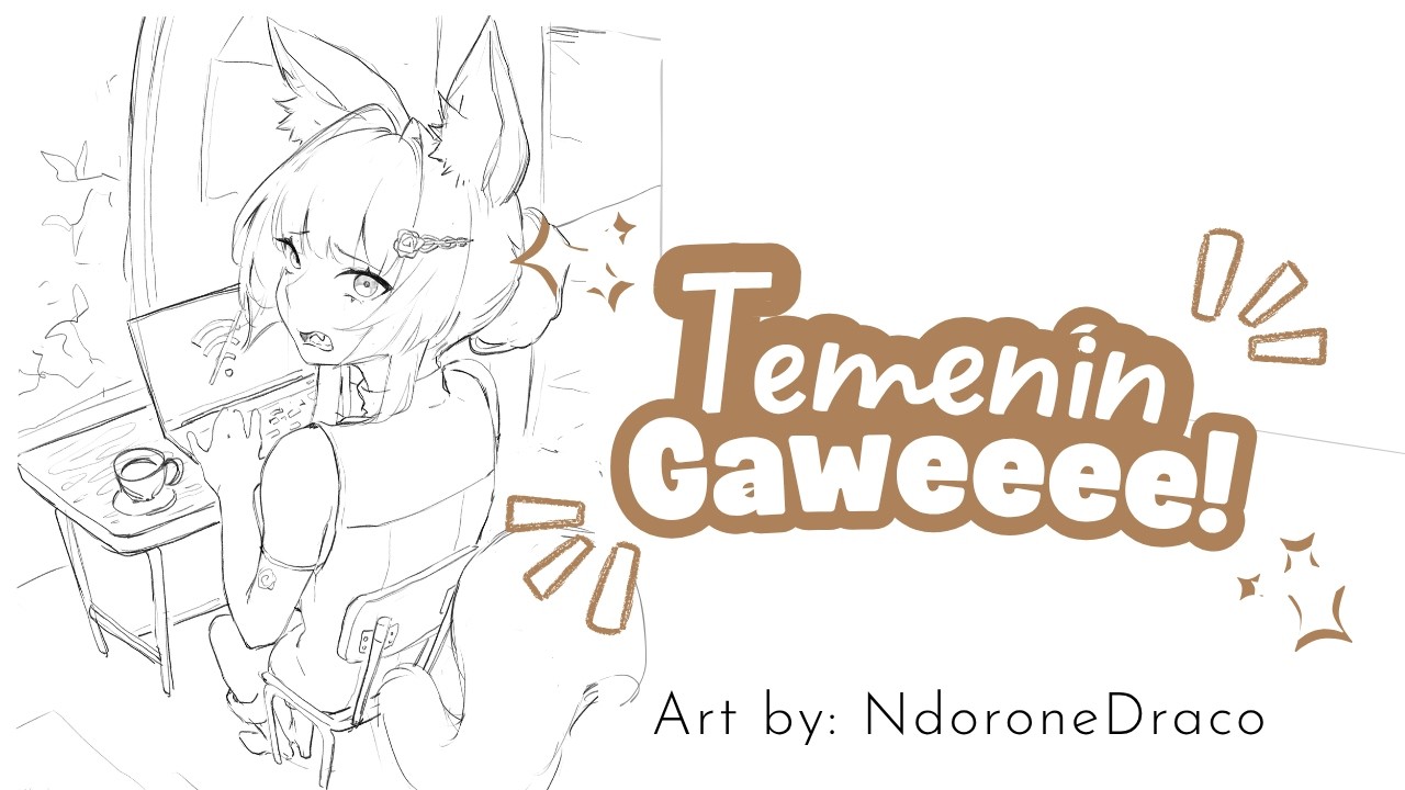 Temani Gawee | VTuber Freetalk