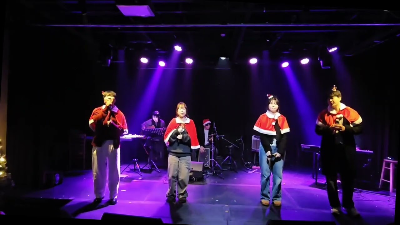 폴킴 - 화이트 [Cover by 서있는 사람들]