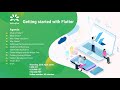 Getting Started With Flutter - Webinar | Walkingtree Technologies