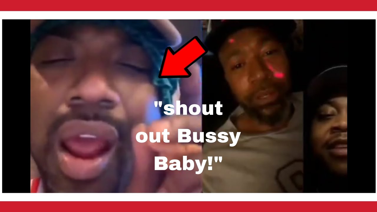 Ray J SNAPS ON Columbus Short on Live