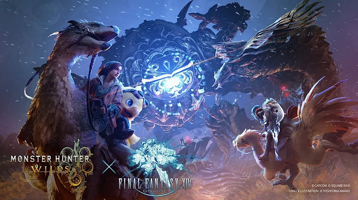 Monster Hunter Wilds - Free Title Update 3: Final Fantasy XIV Special Collaboration
