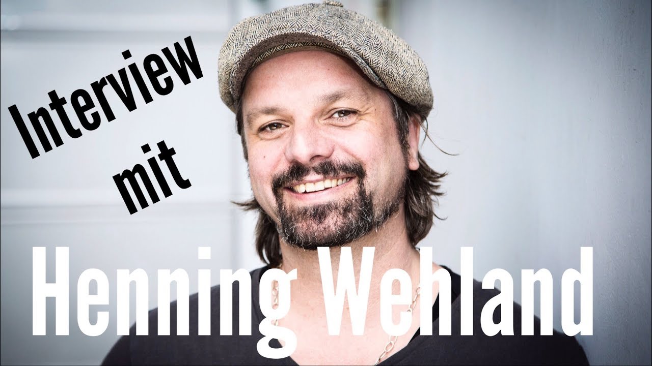HENNING WEHLAND Interview: Winter, Der Letzte an der Bar, Oberbürgermeister
