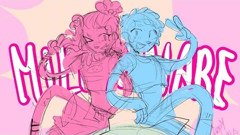 PARTY LIKE A MILLIONAIRE  -  animatic