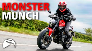 Ducati Monster 2021 review