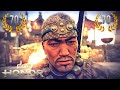 Double Rep 70 Anti-Gank Required - Shaolin Brawls [For Honor]