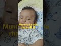 morning alarm ⏰😂 #cutebaby #baby #shorts