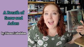A Breath of Snow and Ashes by Diana Gabaldon | Book Chat
