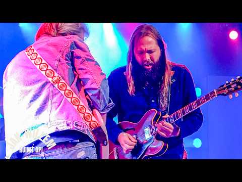 Leif de Leeuw & Ed Struijlaart - All Along the Watchtower | Jan-Willem Ruimt Op! | BNNVARA