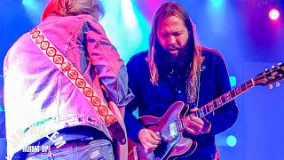 Leif De Leeuw & Ed Struijlaart - All Along The Watchtower Jan - Willem Ruimt Op Bnnvara