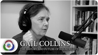 Gail Collins: The History and Future of Equal Rights