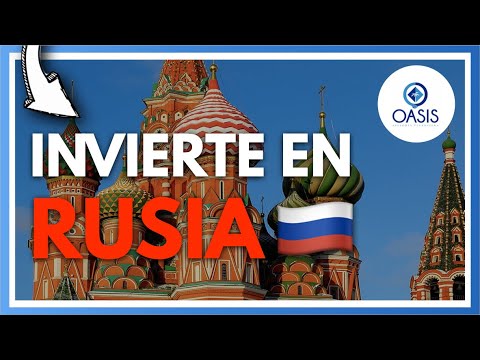 Video: Dónde Invertir En Rusia