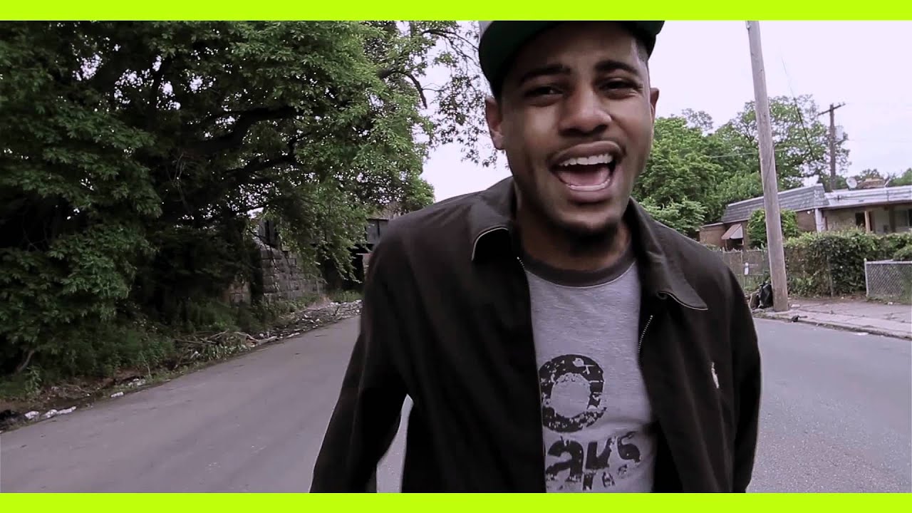 HH Spady - "Theraflu" Official Video @HHSpady 