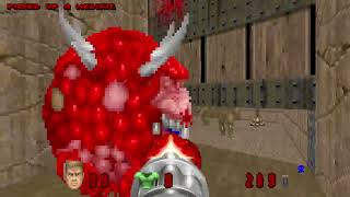Doom (Kex) - Hell Revealed 2 - Map 31 - The Descent ll (Secret Exit) in 7:07.25