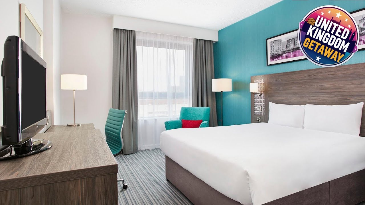 Leonardo Hotel Plymouth | Plymouth, United Kingdom | Hotel Review 🛏️