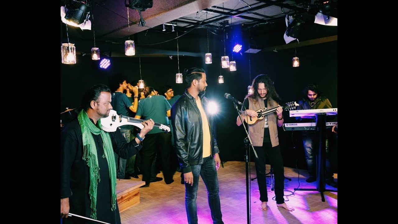 Samajavaragamana | Sur Productions | CHARANGO | INDIA