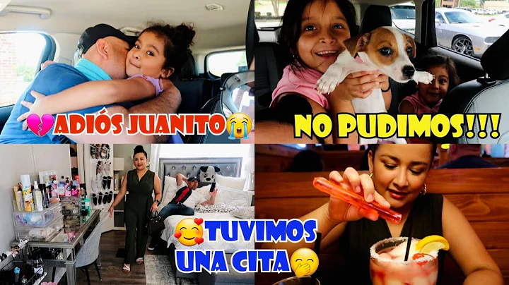 se fue y no sabe cundo va a volver CITA ROMNTICA N...