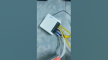 Review DIY sonoff mini