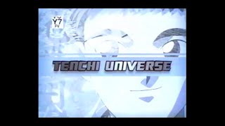 Toonami August 14, 2000 Tenchi Universe Ep 18 No Need For A Ghost