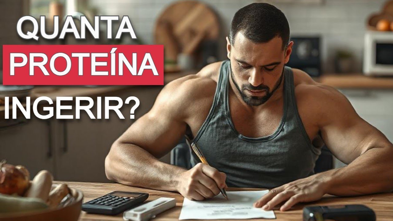 Quantas gramas de proteína você deve consumir por dia? Descubra agora!