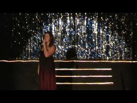 "At Last" - Etta James performed by Andrea Roy