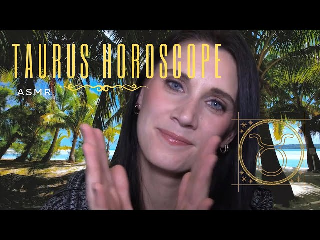 ASMR taurus ♉️ horoscope