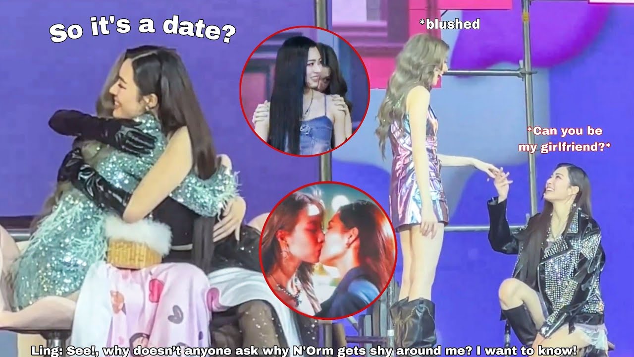 (LingOrm) LING SCOLDED ORM FOR NOT GOING OUT WITH HER| Ling giving hint for their new series before?