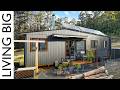 Stunning Scandinavian-Style in Off-Grid Tasmanian Tiny Home