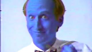 Eggo Blueberry Waffle commercial 1993