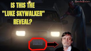 Is Mark Hamill Nightmare? | WandaVision Episode 9 "Luke Skywalker" Villain Reveal Hidden Easter Egg