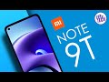 Xiaomi Redmi Note 9T Review &amp; Camera Samples - Budget 5G Smartphone. Better than Poco X3?