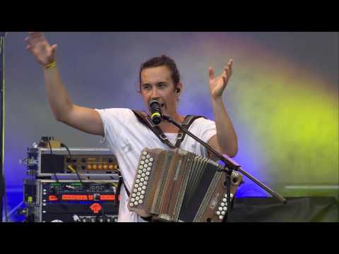 folkshilfe | Seit a poa Tog | Spielberg Musikfestival 2016